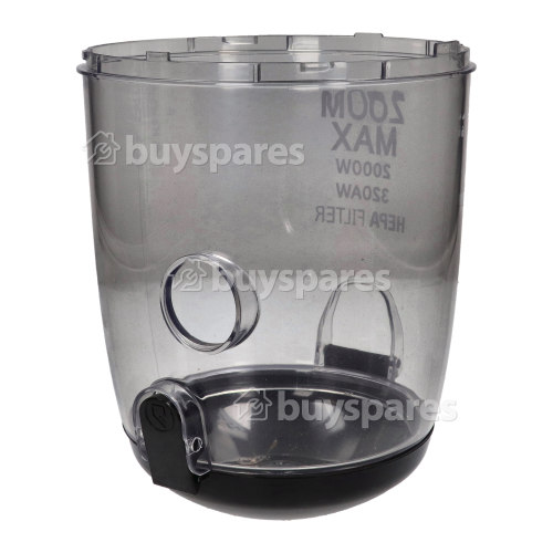 Vax Container - Dirt Bin