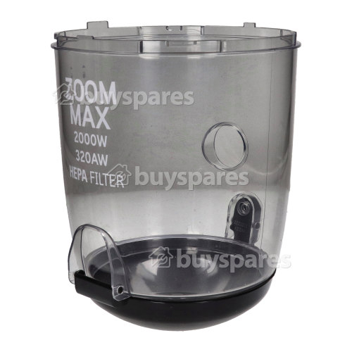 Vax Container - Dirt Bin