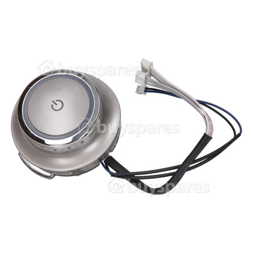 Kenwood Speed Control Assembly