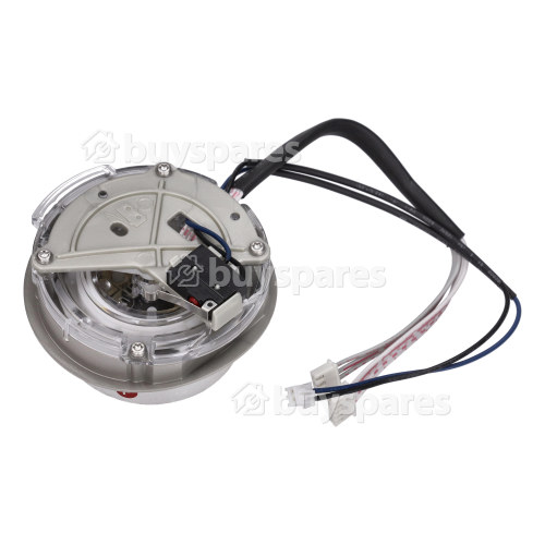 Kenwood Speed Control Assembly
