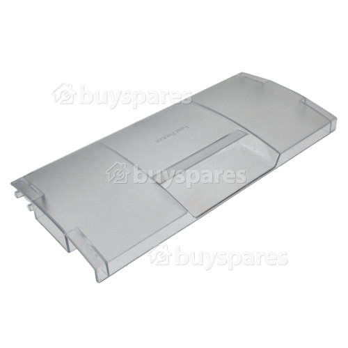 Beko Top Freezer Drawer Front. Part Number 4308805700. | BuySpares