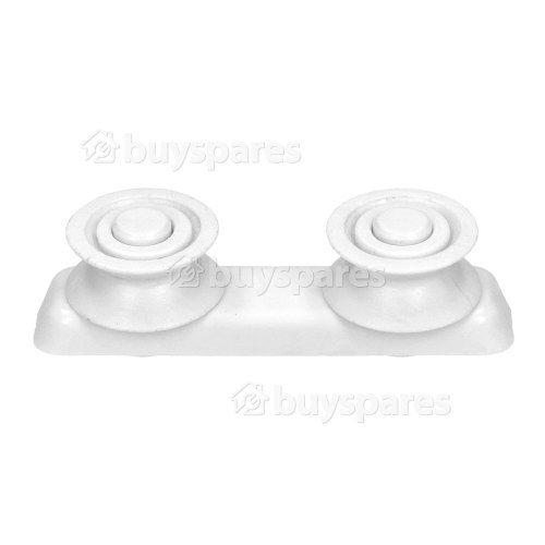 Amica Basket Rail Wheels