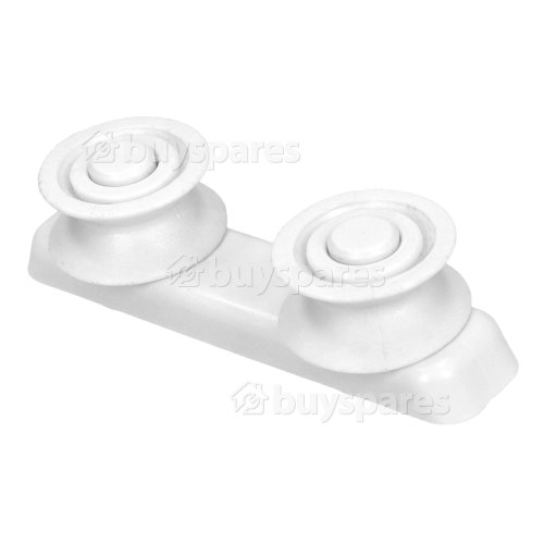 Amica Basket Rail Wheels