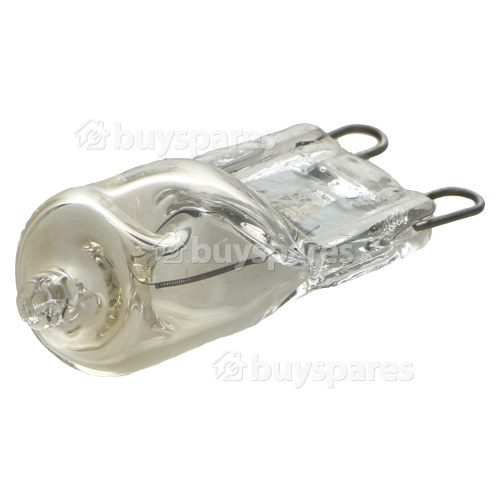 Electrolux Group Group 40W G9 Main Oven Halogen Lamp, Clear