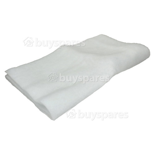 Filtre &Agrave; Graisse Universel Hotte Aspirante / &Agrave; D&eacute;couper Sur Mesure ( 1140X470MM ) Compatible SHG501X Sauter