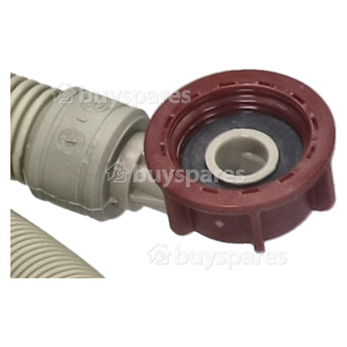 Wpro AquaStop Water Inlet Hose 2.5m