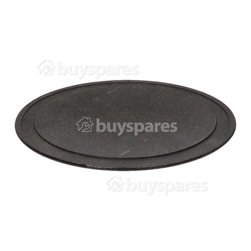 Rangemaster / Leisure / Flavel Large Burner Cap : 100MM Dia.