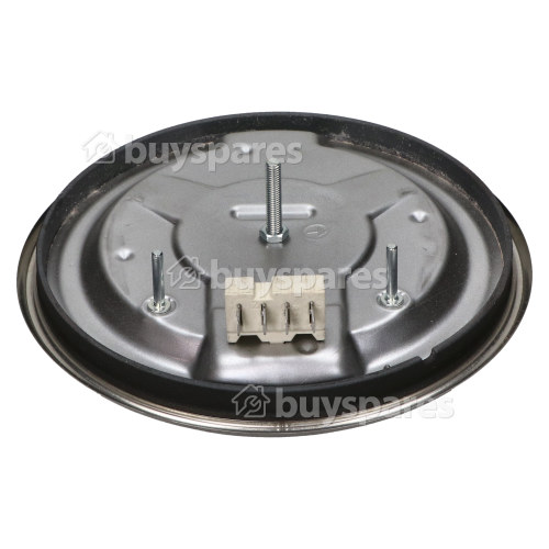 AYA ACE5B-1 Large Hotplate Element : EGO 19.18484.112 1500W / 180mm Dia.