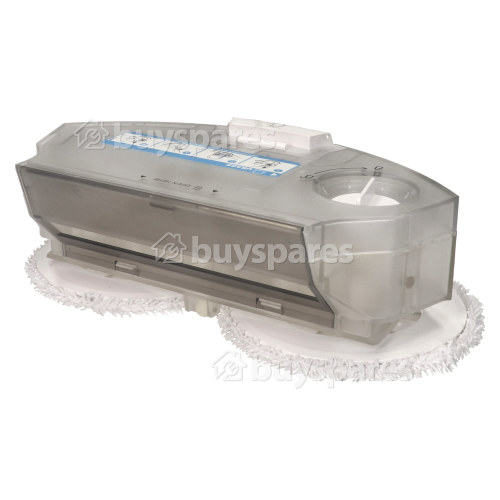 Bissell Wet Tank And Pads
