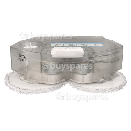 Bissell Wet Tank And Pads