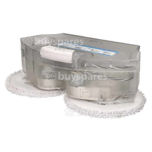 Bissell Wet Tank And Pads