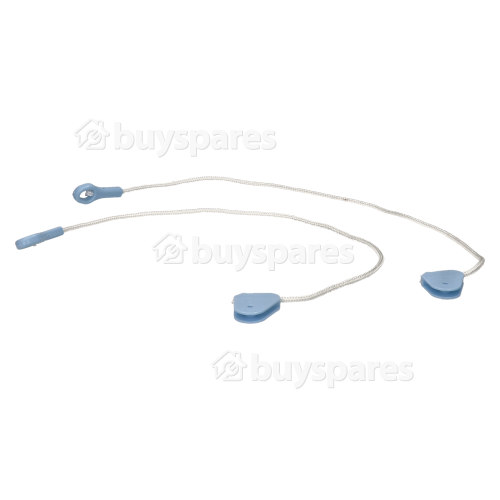 Door Hinge Rope Set