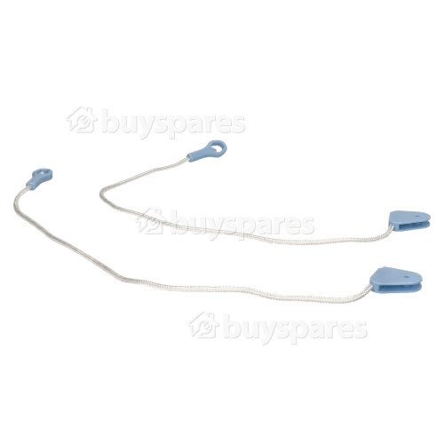 Door Hinge Rope Set