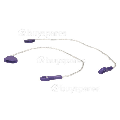 Elektra Bregenz Door Hinge Rope Set