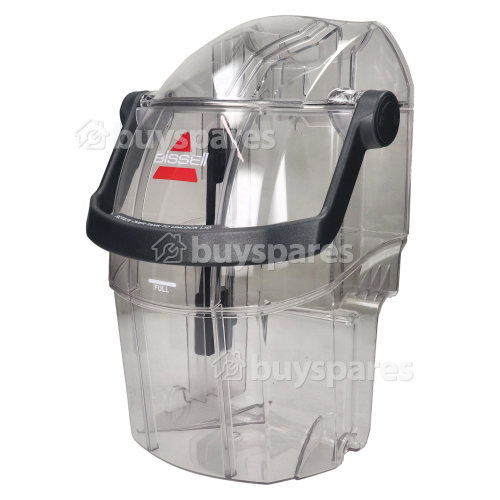 Titan Dirt Tank Assembly Titanium