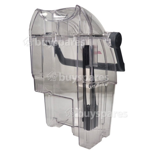 Titan Dirt Tank Assembly Titanium