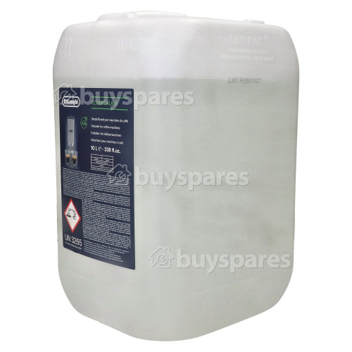 Delonghi Ecodecalk Tank Descaler - 10L