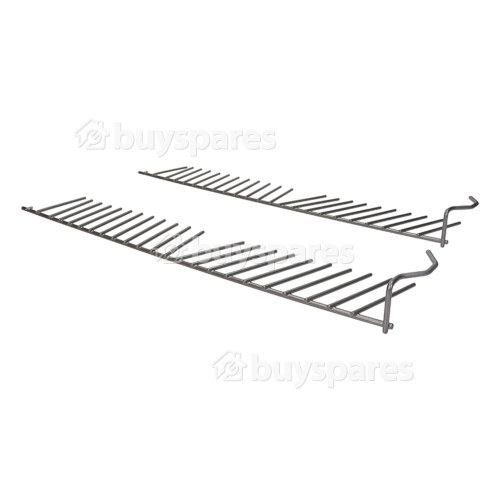 Tiges Rabattables De Panier Inf&eacute;rieur Lave-Vaisselle SGI43E05GB/16 Bosch