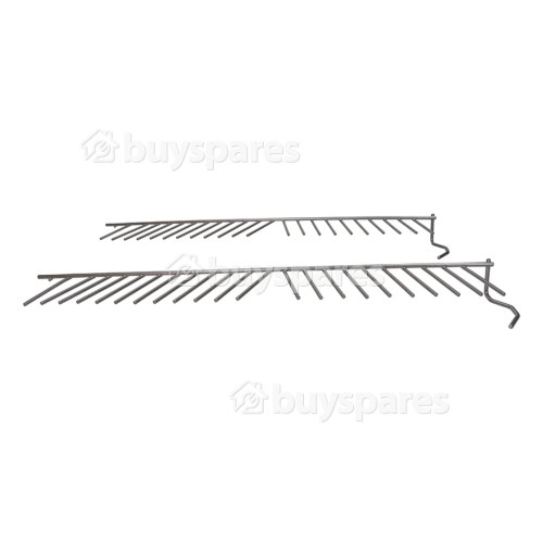 Tiges Rabattables De Panier Inférieur Lave-Vaisselle SGI43E05GB/16 Bosch