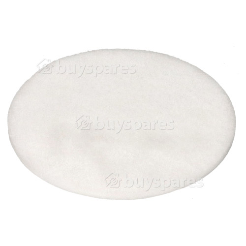 Post Motor Filter