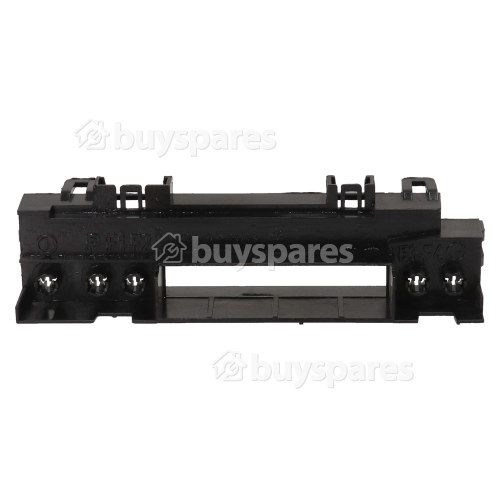 Teka DFI 44700 E5 E6 Display Card Holder Upper Part