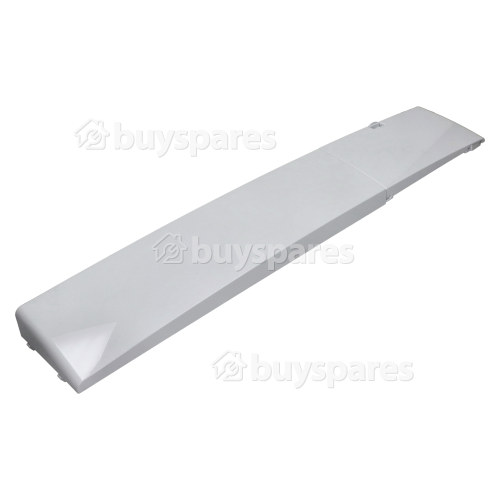 Profilo Kickplate - White