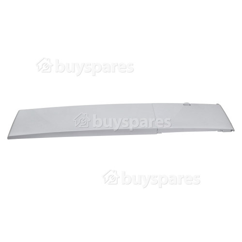 Profilo Kickplate - White