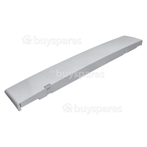 Profilo Kickplate - White