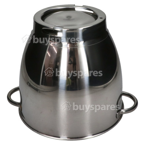 Kenwood Major Round Mixing Bowl - Stainless Steel 6.7L