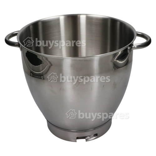Kenwood Major Round Mixing Bowl - Stainless Steel 6.7L