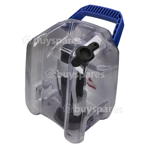 Bissell Carpet Cleaner Dirty Water Tank Assembly - Cobalt Blue