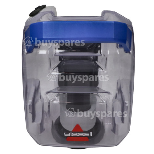 Bissell Carpet Cleaner Dirty Water Tank Assembly - Cobalt Blue