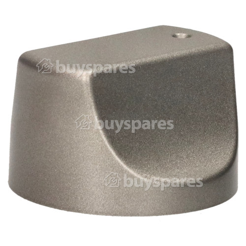 Bouton De Commande De Four - Argenté -