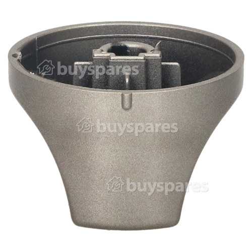 Bouton De Commande De Four - Argent&eacute; -