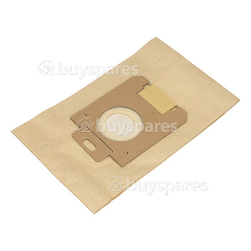 Sacs Aspirateur Bag 140 - E15 E40 E200 Et E200B - ( Paquet De 5 )