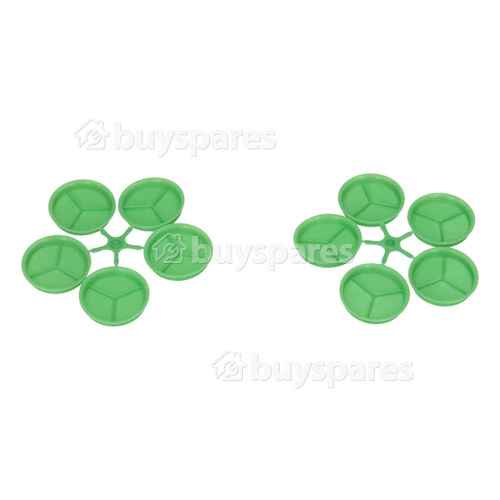 Sacs Aspirateur Compatibles 5093ER (Paquet De 10)