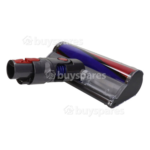 Brosse Douce Rotative De Nettoyage Pour Aspirateur V7 - D&eacute;gagement Rapide - Dyson