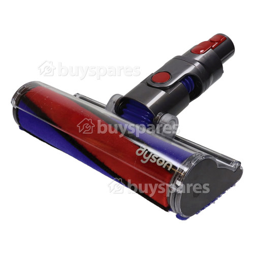 Brosse Douce Rotative De Nettoyage Pour Aspirateur V7 - D&eacute;gagement Rapide - Dyson