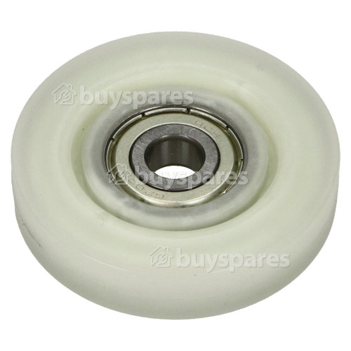 ORIGINALE HOTPOINT TUMBLE ASCIUGATRICE SUPPORTO RUOTA RULLO - Foto 2