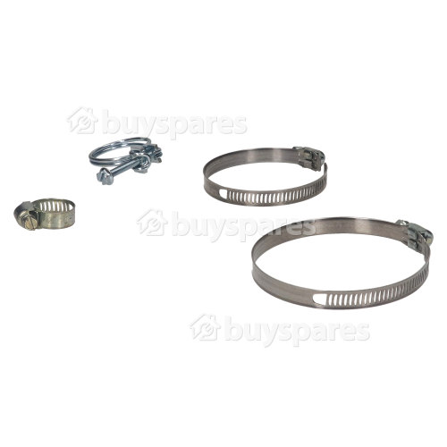 Whirlpool Fixing Clamps Kit (also See Alternatives)