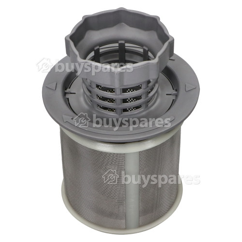 Microfiltre Cylindrique De Lave-vaisselle Bosch Neff Siemens