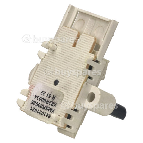 Sauter Oven Function Selector Switch