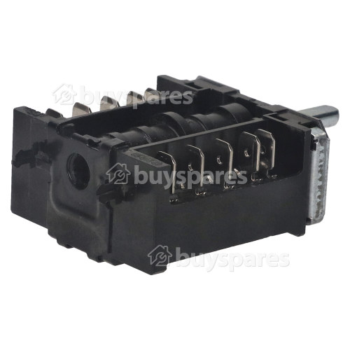 Rangemaster / Leisure / Flavel Oven Function Selector Switch EGO 42.03400.005