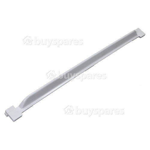 Orion Fridge Top Glass Shelf Rear Trim