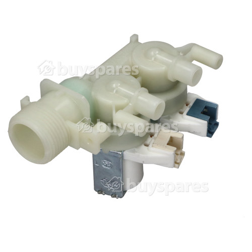 &Eacute;lectrovanne Entr&eacute;e Double Eau Froide De Lave-linge W 125 X (FR)