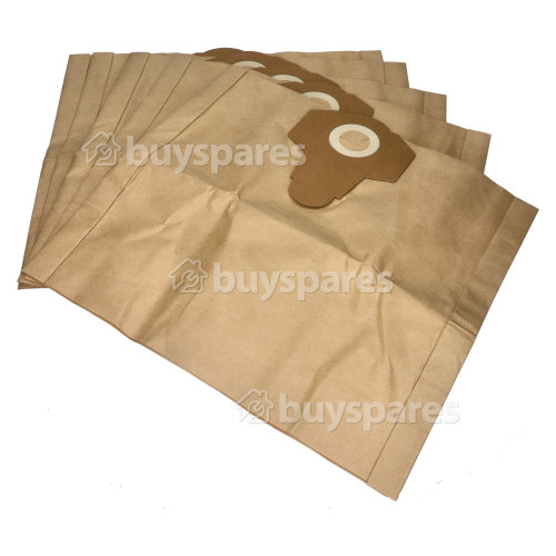 Delonghi RU Dust Bag (Pack Of 5)