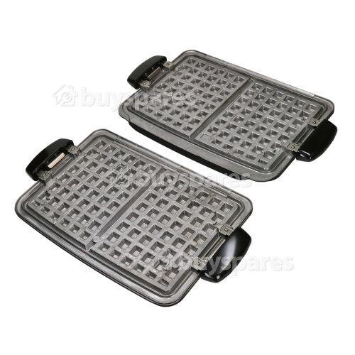 Russell Hobbs WAFFLE PLATE SET