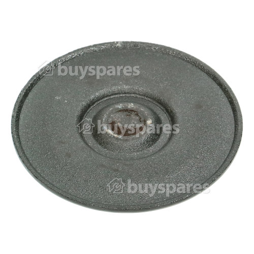 Amana Burner Cap A Black Glossy He