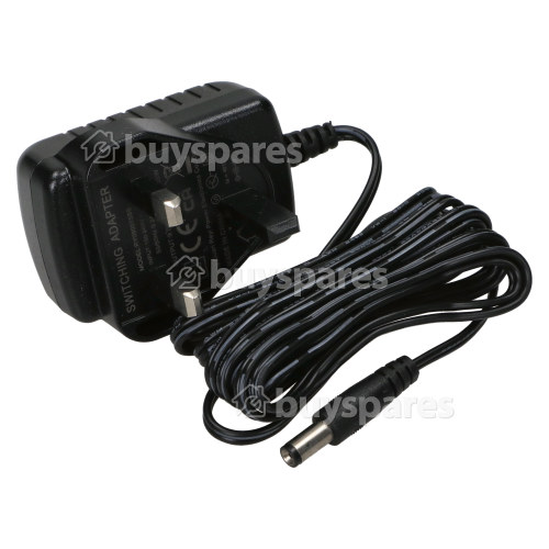 Bissell Perfect Sweep Turbo UK Charger : ZD5C090015BSE