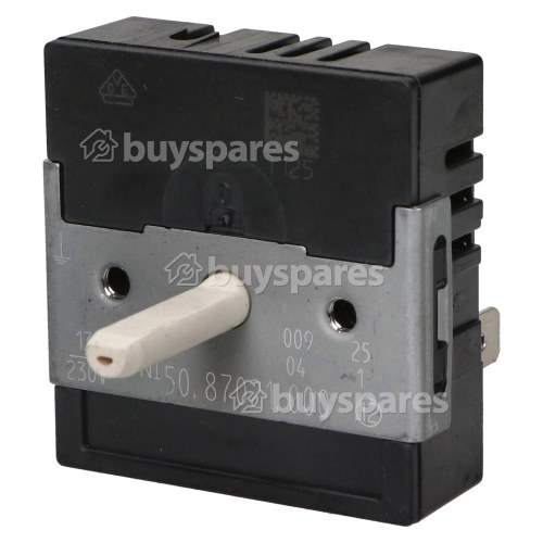 Hotplate Energy Regulator : EGO 50.57021.010